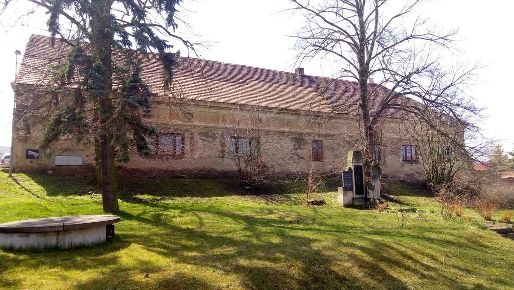 světové války, Obrázek 36: Venkovská