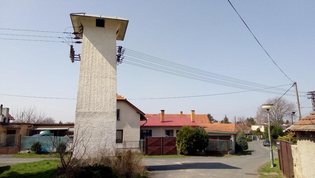 transformační stanice,  53