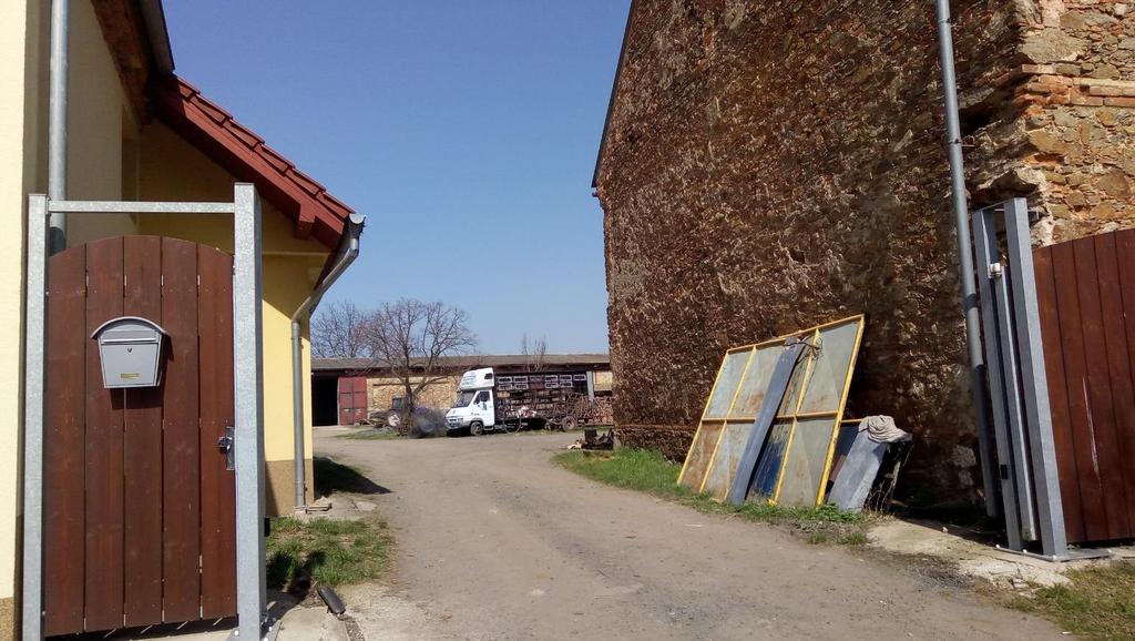 Obrázek 45: Obecní úřad, vlastní