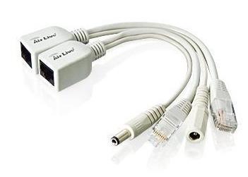 verze 4.0, lekce 4, slide 31 Power over Ethernet (PoE) standard IEEE 802.3af-2003 max. 15,4 W (44V x 0,35A) z PSE, max.