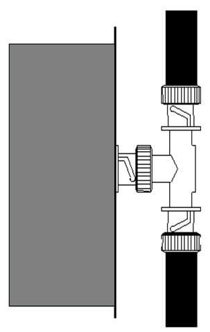 3a, též: ThinWire, Cheapernet, z roku 1985) použít tenčí koaxiální kabel (s polovičním průměrem) plus: umístit transceivery přímo na síťovou karty (NIC)