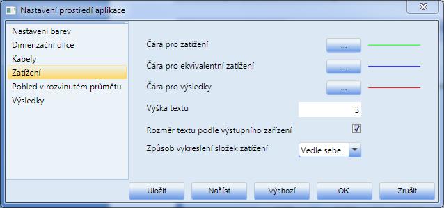 Uživatelská příručka IDEA Tendon 22 Čára aktuálního segmentu nastavení stylu čáry pro kreslení aktuálního kabelu v aktuálním segmentu. Viz 5.2.7 Nastavení stylu čáry pro kreslení.