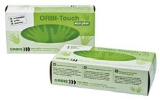 ORBI-Touch eco plus 159,- ORBI-Touch nitril color 169,- Nesterilní vyšetřovací rukavice z čistého přírodního