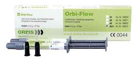Orbi-Bond AF od 749,- Orbi-Bond SE Leptací gel (37% kyselina fosforečná) 1 490,- Světlem tuhnoucí