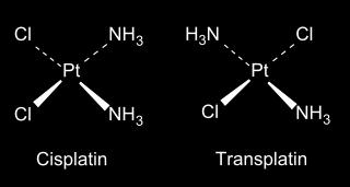 Molekulová struktura Isomerie cis, trans jako kancerostatikum účinkuje pouze forma cis Štarha, Trávníček Chiralita S R