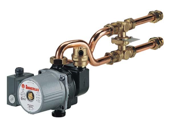 013546 Konfigurace (3) pro HERCULES CONDENSING 20-27 (zóna 3 - vysoké teploty) Kód.