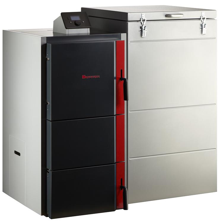 SERVISNÍ PŘÍRUČKA AUTOMATICKÉHO KOTLE DOR N 15 Automat DOR N 20