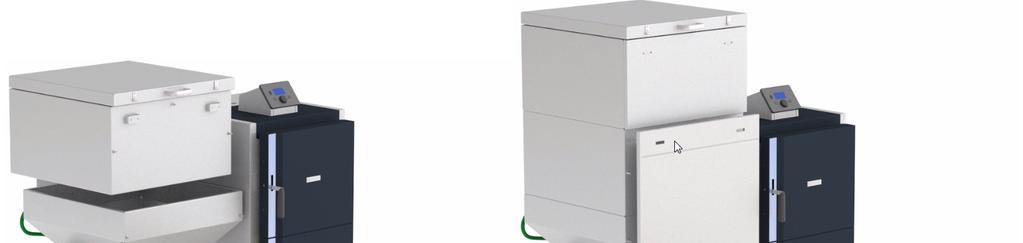 Doplňkové příslušenství Regulace Dle požadavku na danou instalaci je možné připojit k regulátoru doplňkové vybavení, se kterým umí spolupracovat.