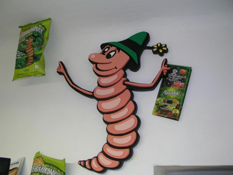 Vermikompostování v