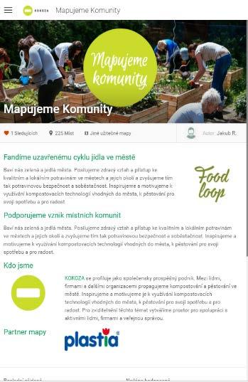 Mapujeme