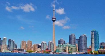 Victoria Vancouver Calgary Montreal Ottawa návštěvníkům potvrzuje pověst klidné, pohodové země s vysokou kvalitou života.