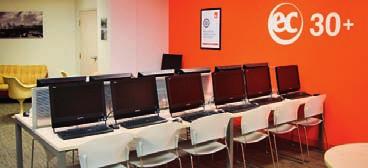 pro dospělé od 30 let průměrný věk 39 let, špičková, moderní škola pro studenty 30+, WiFi zdarma, rodiny, rezidence s WiFi, workshopy zdarma, 2 týdny kurzu od 8 860 Kč!