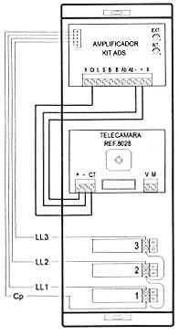 14. TABULKA DOPORUČENÝCH TYPŮ VODIČŮ Výběr vodičů použitých v instalacích působí na funkčnost a na kvalitu instalace kitu. Je velmi důležité dodržet minimální průřezy vodičů uvedené v tabulce.