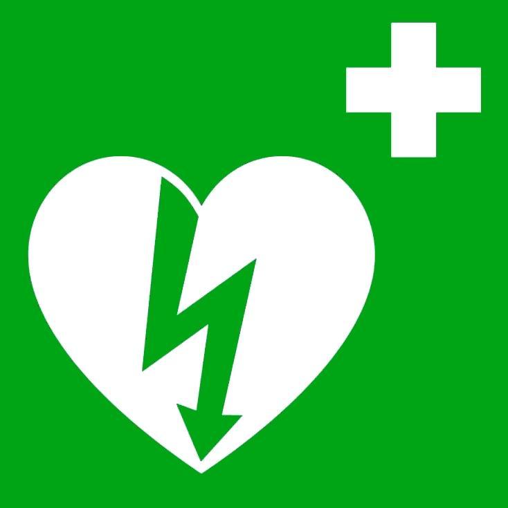 Příloha D: Mezinárodní označení AED Zdroj: Česká resuscitační rada.