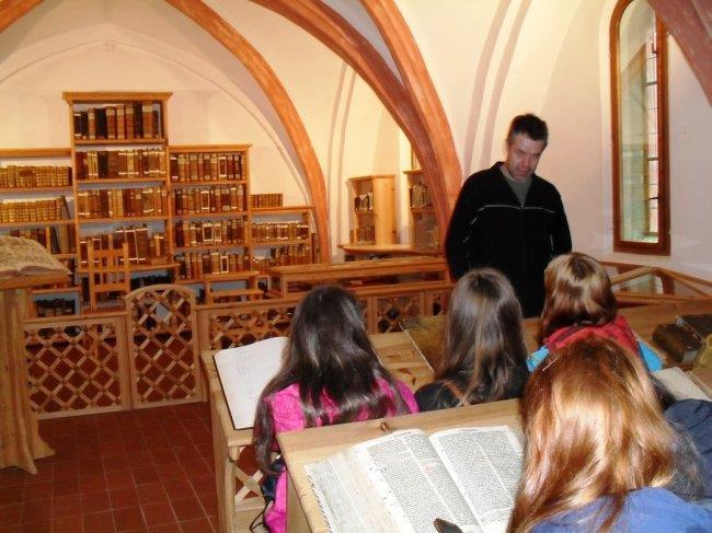 - Exkurze - archiv