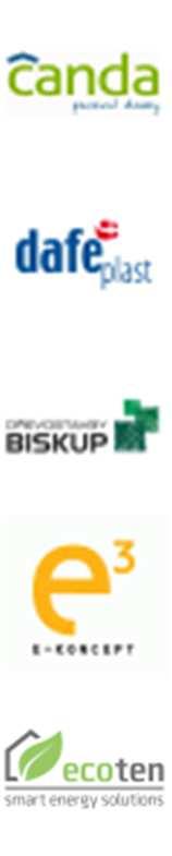 drevostavbybiskup.cz E KONCEPT, s.r.o., Husova 86, 565 01 Choceň www.e-koncept.cz ECOTEN s.r.o., Lublaňská 1002/9, 120 00 Praha 2 www.