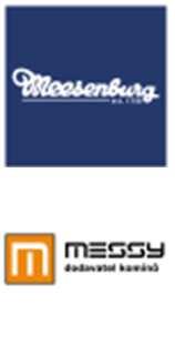 Meesenburg s.r.o., Vrapická 402, 272 03 Kladno www.meesenburg.cz MESSY s.r.o., Olivová 1412, 251 68 Kamenice Olešovice www.