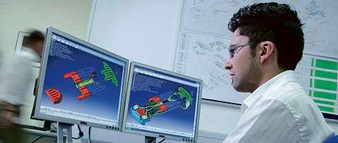 INZERCE Výrobní program je zaměřen nejen na komponenty ajednotlivé moduly či komplexní řešení pro interiér vozidla, zavazadlový prostor a oblast motoru, ale také nanástroje aformy sloužící kvýrobě