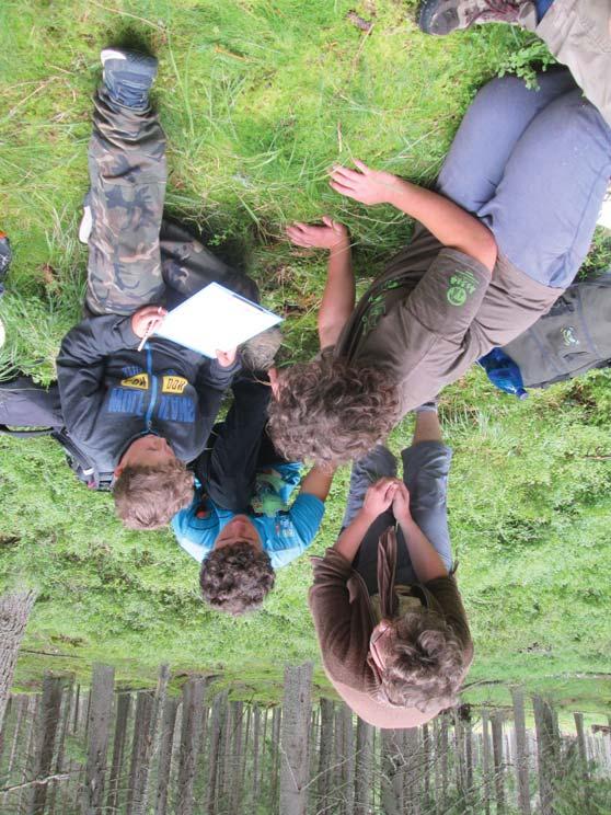 SEV NP Šumava Environmentální výchova v Národním parku a chráněné krajinné oblasti Šumava PŮDA ŽIJE! Kdy: květen červen V jedné hrsti půdy je více organismů než lidí na Zemi.