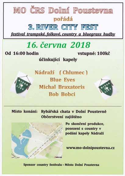 2018 od 16 hodin proběhne v Centru setkávání koncert, kde vystoupí klavíristé, flétnisté, zpěváci ze ZUŠ Rumburk, pobočka Dolní Poustevna a recitační soubor DRAK při ZŠ Dolní Poustevna.
