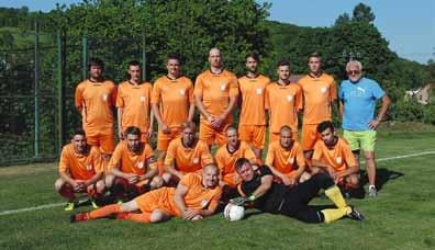turnaj (odložený z podzimní části) Mikulášovice 8. 5. 2018 celkové 4. místo v turnaji Střelci branek: Štěpán Kerbl 6 gólů, Radim Kozák 3 góly, Jan Sádovský 2 góly, Ivan Sádovský 1 gól sat.