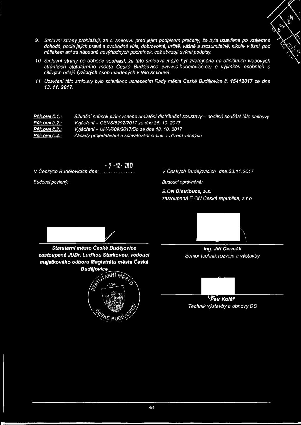 určitě, vážně a srozumitelně, nikoliv v tísni, pod nátlakem ani za nápadně