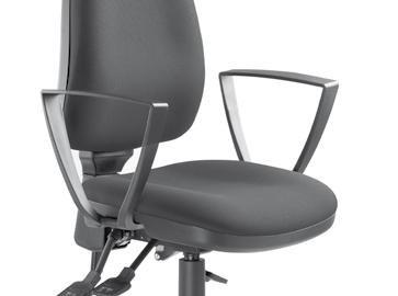 PODRUČKY VÝŠKOVĚ NASTAVITELNÉ, S MĚKKÝMI PU LOKETNÍKY 630 770 PRODUKTOVÉ INFORMACE SEDILETA ONE MECHANIKA SY: ZAJIŠŤUJE IDEÁLNÍ ERGONOMII SEZENÍ.