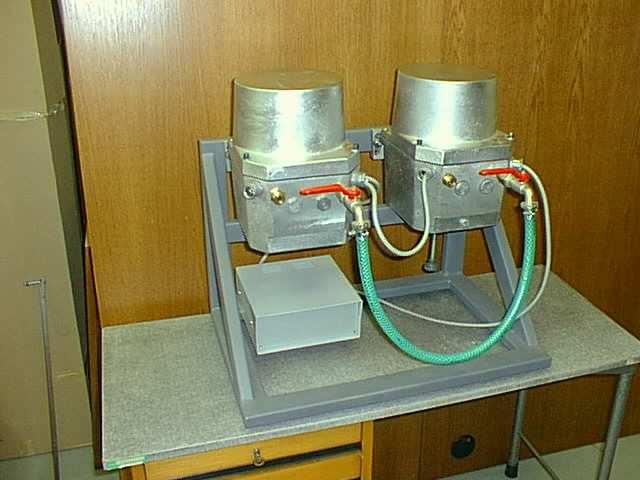 7. Inženýrská geodézie Oddělení zajišťuje servis měřicích systémů instalovaných na technologiích Jaderné elektrárny Temelín (měřicí systém na základové desce turbogenerátorů I. a II.