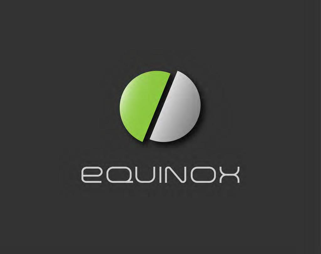 EQUINOX NAHRADÍ KRITICKÉ SUROVINY Hlavním cílem bylo nahradit strojní