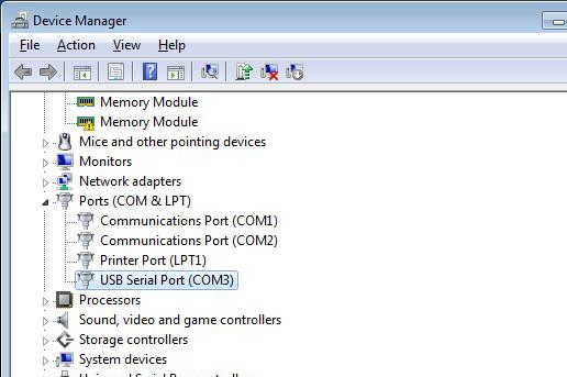 2) CrossCom USB a. Ujistěte se, že cgmanager není spuštěn. b. Konektor zapojte do přístroje Langmatz EK 533 plus. c. Konektor USB připojte k počítači. d. Pokud se kabel používá na tomto PC poprvé, Windows se nyní pokusí nainstalovat USB ovladač na ovladač RS232.