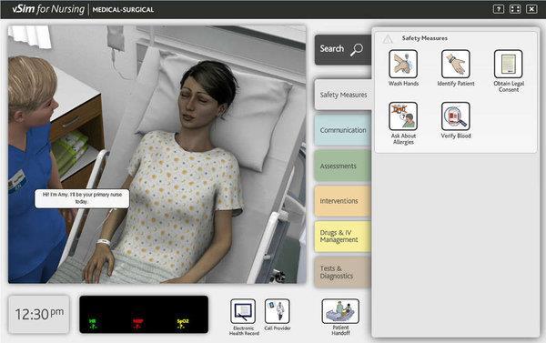 clinical scenarios for