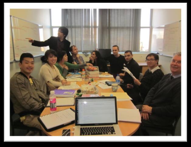 Problem Based Learning Discussion studenti