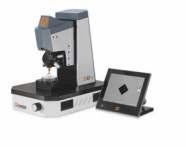 Přehled tvrdoměrů HARDNESS TESTER OVERVIEW CHD MASTER MIKRO TVRDOMĚR MICRO HARDNESS TESTER 0,25 g - 10 kg CHD MASTER 0,25 g - 10 kg / 0,25