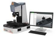 osvětlení pracovního prostoru l Qpix T2R software l 10,1 colour touch display l Integrated work room lighting l Plně automatický XY stolek