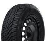 OCTAVIA Pirelli SottoZero 3 Rozměry: 225/45 R17 91H EU označení: E; B; 72 db Ráfek: z lehké slitiny Hawk, černý Ráfek: 7,0J 17" ET49 Objednací kód: CBX225457HSZ3L/R Nokian WR D4 Rozměry: 225/45 R17