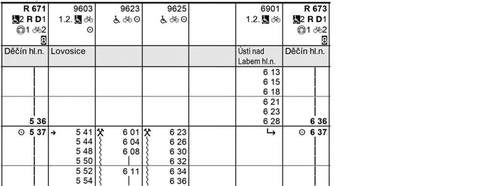 Železničnímu JŘ 2015 219 091 672 vlak přelepte; pod