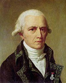 BIOLOGIE Jean-Baptiste Pierre Antoine de Monet, rytíř de Lamarck (1744-1829) francouzský přírodovědec a autor první