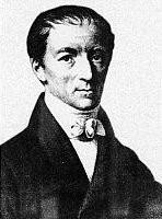 BIOLOGIE Gottfried Reinhold Treviranus (1776-1837) německý lékař, fyziolog a přírodovědec Biologie oder Philosophie der lebenden Natur (1802) rovněž zastánce