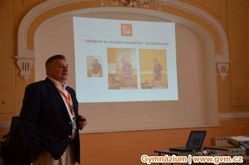 XVII. seminář o ilosoických