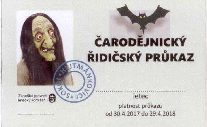 Pálení Čarodějnic 2017 V letošním roce poprvé uspořádal pálení čarodějnic místní TJ Sokol ve spolupráci s OÚ. Tradiční akci jsme chtěli pojmout trošku jinak a vnést do ní nové nápady.