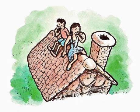 inspirovaný pohádkou O perníkové chaloupce se bude konat v neděli 4.6.2017 od 14.
