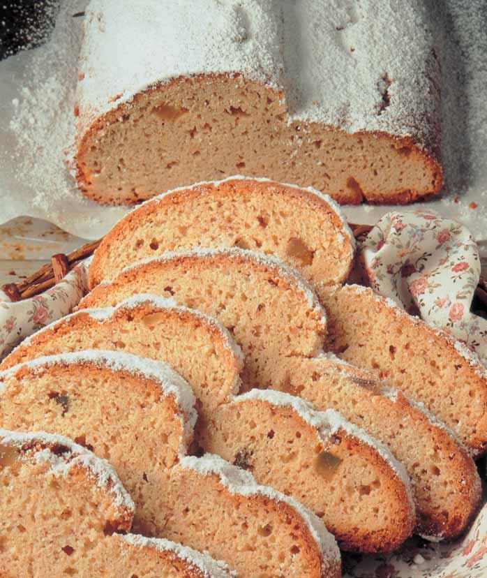 500 g hladké mouky 1 Kypfiicí prá ek do peãiva Dr.Oetker 180 g cukru krupice 2 Vanilínové cukry Dr.