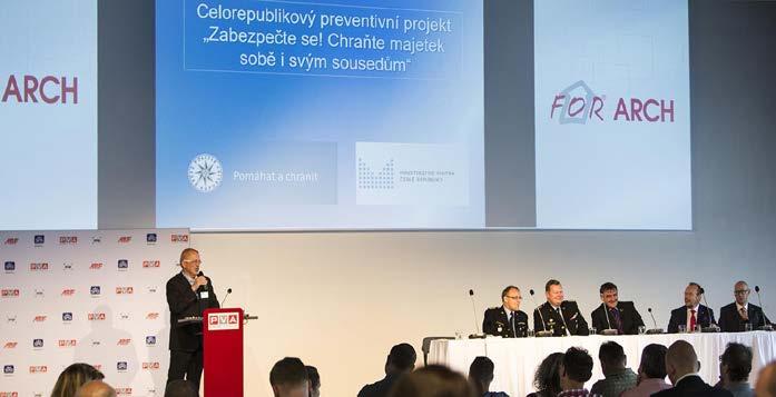 NEWSLETTER PČR Č. 1-1 ZABEZPEČTE SE! CHRAŇTE MAJETEK SOBĚ I SVÝM SOUSEDŮM Zpravodaj projektu č. 1 Vážení spoluobčané, představujeme vám nový celorepublikový preventivní projekt: Zabezpečte se!