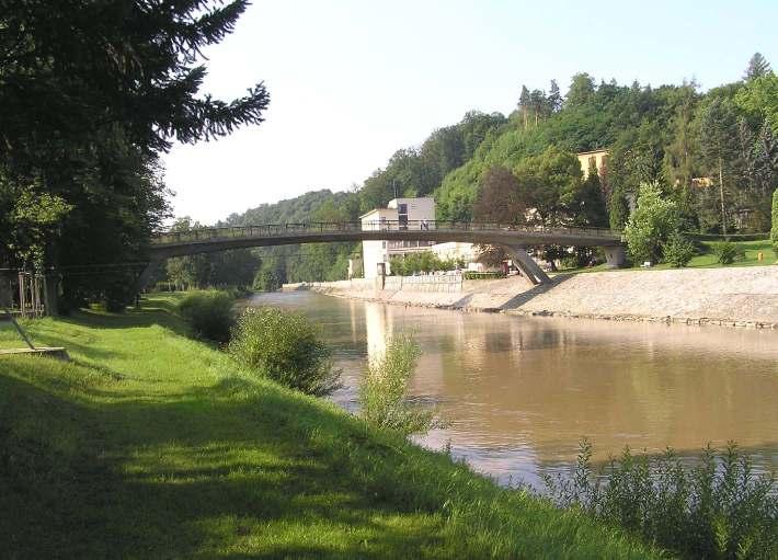 Pöyry Environment a.s. b ezen 2007 STUDIE OCHRANY P ED POVODN MI NA ÚZEMÍ OLOMOUCKÉHO KRAJE 5.