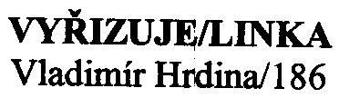 bøezna 2004 kopii oznámení s obsahem a rozsahem podle pøílohy è. 3 zákona è.