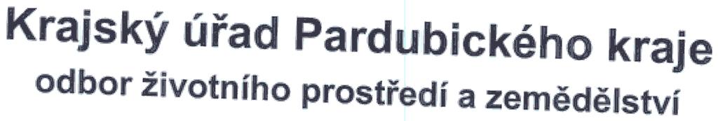 2 ) V tabulce na stranì 34 -Odpady vznikající pøi realizaci zámìru doporuèujeme pro vìtší pøehlednost provést seøazení odpadù (podle vzrùstajících katalogových èísel).