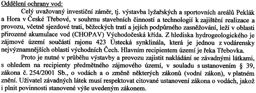 Rozptylová studie, zpracovaná firmou ZK ve Zlínì, prokázala, že pøíspìvkem emisí zneèiš ujících látek pøi provozu motorových vozidel nedojde v pøilehlém okolí stavby k