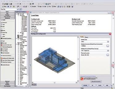 Výkonová analýza budov S informačním modelem budovy můžete na podporu lepšího rozhodování použít nástroje pro výkonovou analýzu budov.