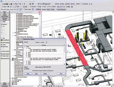 Průběžné vizualizace zkvalitní komunikaci s klienty a urychlí rozhodování. Navíc projektanti mohou snadno pracovat s modely vyvinutými v aplikacích Revit Architecture a Revit Structure.