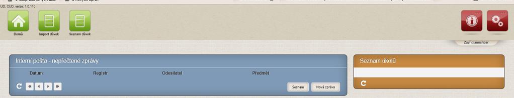 registru asistované reprodukce, ale primárně potřebuje přístup do